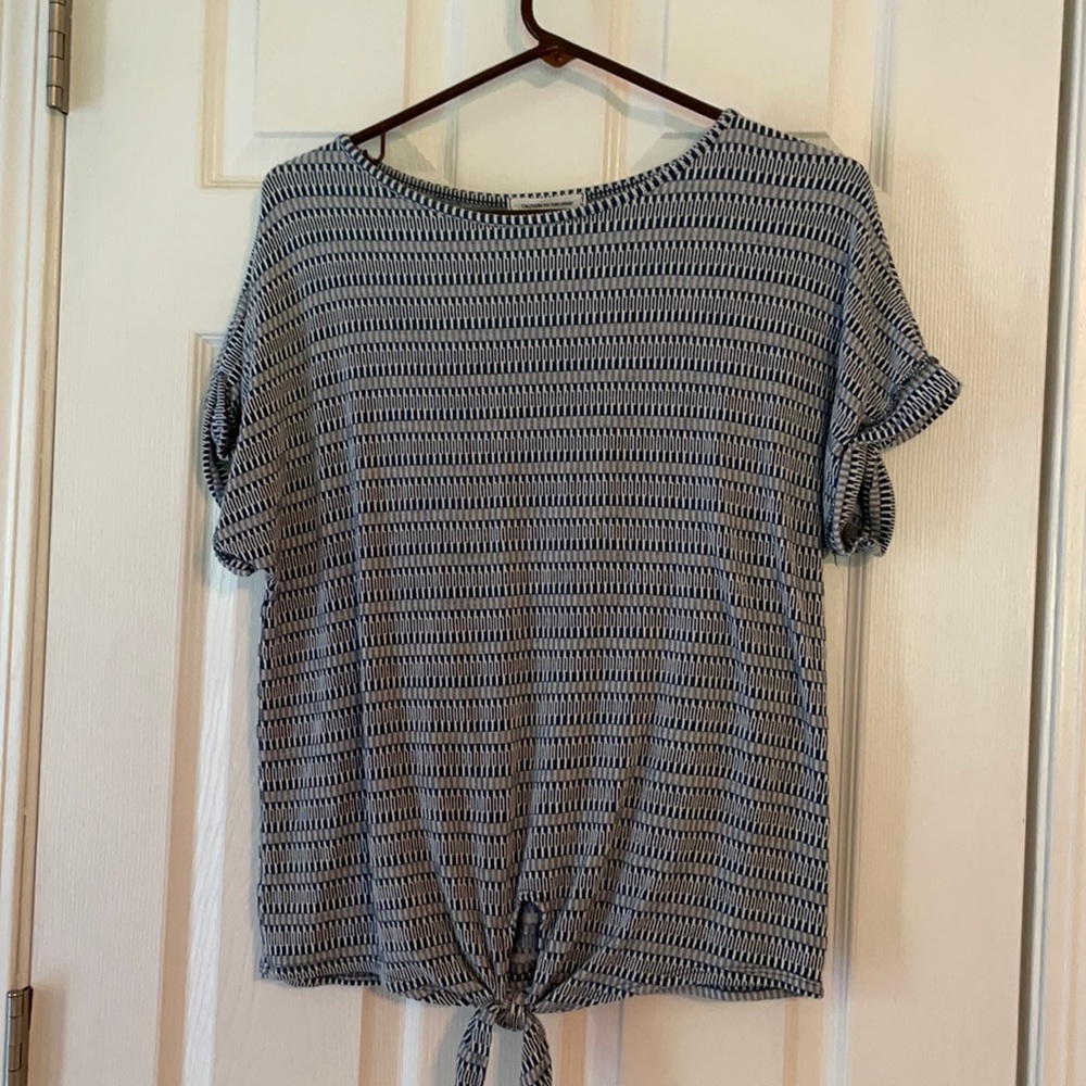 Dressy casual top